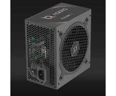 AQIRYS Maitinimo šaltinis ATX / 80 Plus Baltas Certified PULSAR LS 550W 3YW juodas