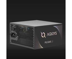 Maitinimo šaltinis AQIRYS PULSAR LS 650 W (AQI-GA-PS-4)