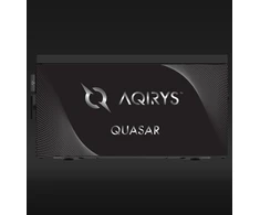 Maitinimo šaltinis AQIRYS AQIRYS Maitinimo šaltinis ATX / 80 Plus Platinum Certified QUASAR 1200W PCIe 5.0 8YW juodas