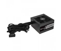 CORSAIR CX Series CX650 PSU 650 Watt 80 PLUS Bronze