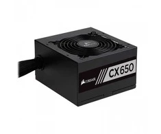 CORSAIR CX Series CX650 PSU 650 Watt 80 PLUS Bronze