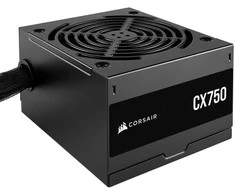 CORSAIR CX Series CX750 PSU 750 Watt 80 PLUS Bronze