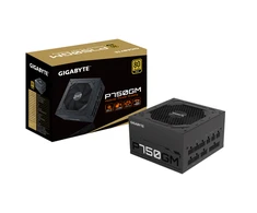 Mainimo blokas PSU GIGABYTE GP-P750GM 750W ATX 12V v2.31 80 PLUS Gold certified Power Supply