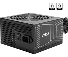 MSI MAG A850GN PCIE5 850W maitinimo šaltinis
