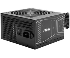MSI MAG A850GN PCIE5 850W maitinimo šaltinis