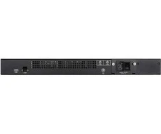 Šakotuvas Switch D-Link D-Link DIS-700G-28XS łącza jungiama į tinklą Zarządzany L2+ 1U Juodas