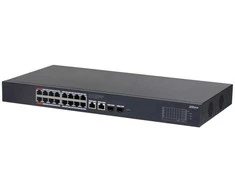 Šakotuvas SWITCH POE CS4220-16GT-135 16-PORTOWY SFP DAHUA