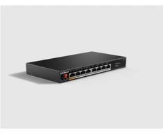 Šakotuvas SWITCH POE SF1008LP 8 PRIEVADŲ, 4 PoE DAHUA