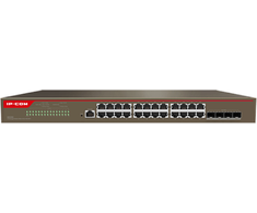 Šakotuvas Tenda IP-COM 24PORT GIGABIT L3 MANAGED SWITCH (G5328X)