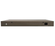 Šakotuvas Tenda Switch IP-Com Networks przełącznik sieciowy zarządzany L3 Gigabit Ethernet (10/100/1000) 1U ruda (G5328X)