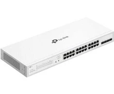 Šakotuvas TP-Link Festa FS328GP L2/L2+ gigabito Ethernet (10/100/1000) su PoE palaikymu