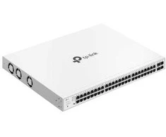 Šakotuvas TP-Link Festa FS352G L2/L2+ gigabito eternetas (10/100/1000), palaikantis PoE, baltas