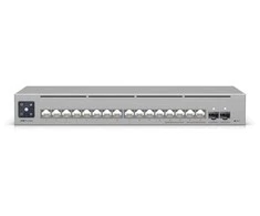 Šakotuvas Komutatorius - Ubiquiti Pro Max 16 L3 2.5G 1U Pilkas