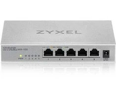Šakotuvas ZYXEL XMG-108 8 PORTS 2,5G + 1 SFP+ DESKTOP MULTIGIG UNMANAGED SWITCH (2Y WARRANTY)