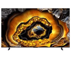 Televizorius Išmanusis „Televizor QLED TCL 85C955“ 216 CM (85``) 4K „Ultra HD“ 240 Hz „Wi-Fi“ (2023 m. modelis)