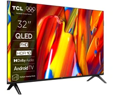 Televizorius TCL 32V5C TV 81.3 cm (32") Full HD Smart TV Wi-Fi Juodas