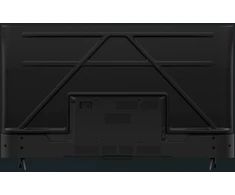TCL 4K QLED televizorius | 50T69C | 50 | Išmanusis televizorius | „Google TV“ | UHD | Juodas