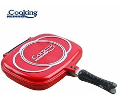 Cooking By Heinner Heinner TIGAIE DUBLA 32x24x7.5 CM,EASY COOK Raudonas (HR-ZCT-32DR)