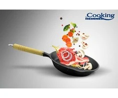 Cooking By Heinner TIGAIE FONTA PURA, MANER LEMN 23 X 4 CM, SPALVOTŲ DĖŽUTIŲ PAKUOTĖ, HEINNER GAMINIMAS