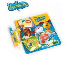 Vandens spalvinimo knygelė Tomy Aquadoodle