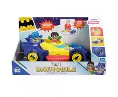 *****TOMY TOOMIES Betmeno automobilis 3v1 E73262 /2