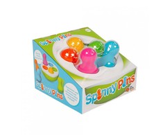 Tomy Sensorinis žaislas „SpinnyPins”
