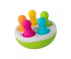 Tomy Sensorinis žaislas „SpinnyPins”
