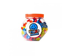 Tomy FAT BRAINS mini lipšniukai Squigz, FA107-1