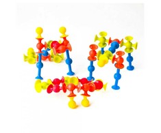 Tomy FAT BRAINS mini lipšniukai Squigz, FA107-1