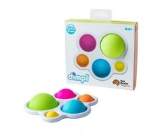 Fat Brain Toys Fat Brain Toys Dimpl slėgimo burbuliukai