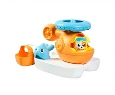 *****Sraigtasparnis TOMY purslų voniai E73305