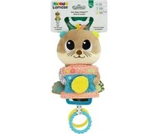 Tomy Lamaze – Lamaze Otter Sensory Clip &amp; Go (827494)