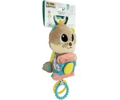 Tomy TOMY Lamaze ūdros pakabukas Werka L27494