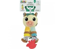 Tomy Lamaze – Carson the Clydesdale Horse Clip &amp; Go (827498)