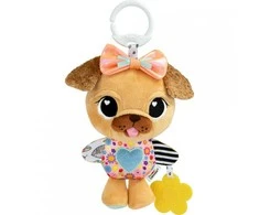 Lamaze – Lovey mopsas su segtuku ir eik (827496)