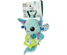 Tomy Lamaze – Alise the Axolotl Clip &amp; Go (827497)