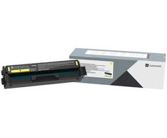 Toneris Lexmark 20N0X40 Geltona Oryginał (20N0X40)
