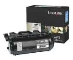 Lexmark T64x High Recondit Cartridge, Juodas, 21000 psl