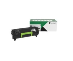 Lexmark 66S2000 Lazerinė kasetė, Juoda