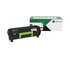 Lexmark 66S2000 Lazerinė kasetė, Juoda