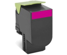 Toneris Lexmark Magenta (70C0H30)