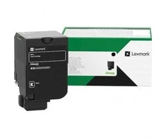 Lexmark CS/CX730 Return Programme Toneris Cartridge | 71C2HK0 | Toneris cartridge | Juodas
