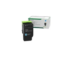 Toneris Lexmark 78C2UC0 Cyan Original (102055)