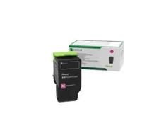 Lexmark X622 Grąžinamas toneris, rausvai raudonas 78C2UM0 (Atnaujinta)