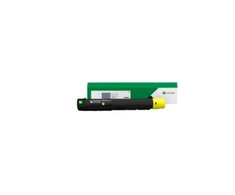 Toneris Lexmark 85D00M0 rausvai raudonas 5k, suderinamas su CX930/CX931