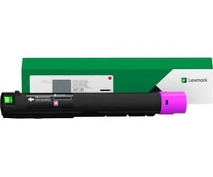 Toneris Lexmark 85D00M0 rausvai raudonas 5k, suderinamas su CX930/CX931