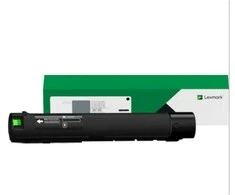 Lexmark 85D0HK0 | CX930, 931 28K | Toneris Cartridge | Juodas
