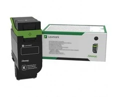 Lexmark CS632, CX635 Yel Rtn 11,7K kasetė | Lexmark 75M2XY0 | Lexmark – itin didelės našumo – geltona – originali – dažų kasetė – LCCP, LRP | Unison Toneris | Geltona