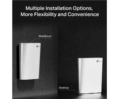 Maršrutizatorius Tinklo Įrenginys - TP-LINK RE900XD 1Gbps 110x297x240 mm