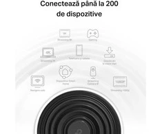Maršrutizatorius TP-Link Deco XE75 (2 vnt. pakuotė)